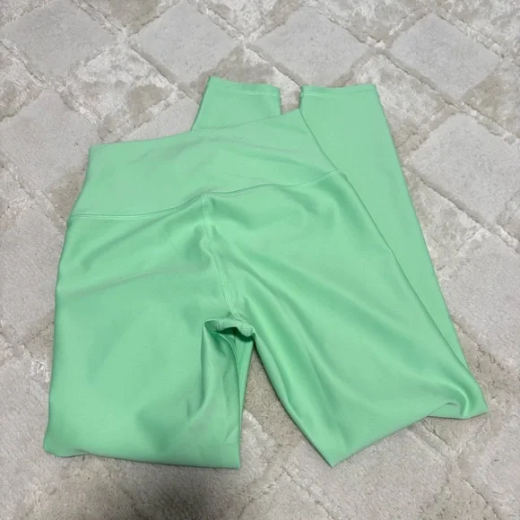 Alo Yoga Airlift Leggings 7/8 High Waist S - Picture 3 of 3